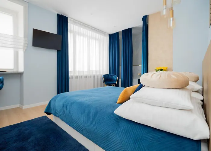 Gold Apartments Centrum