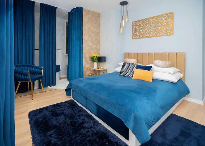 Gold Apartments Centrum