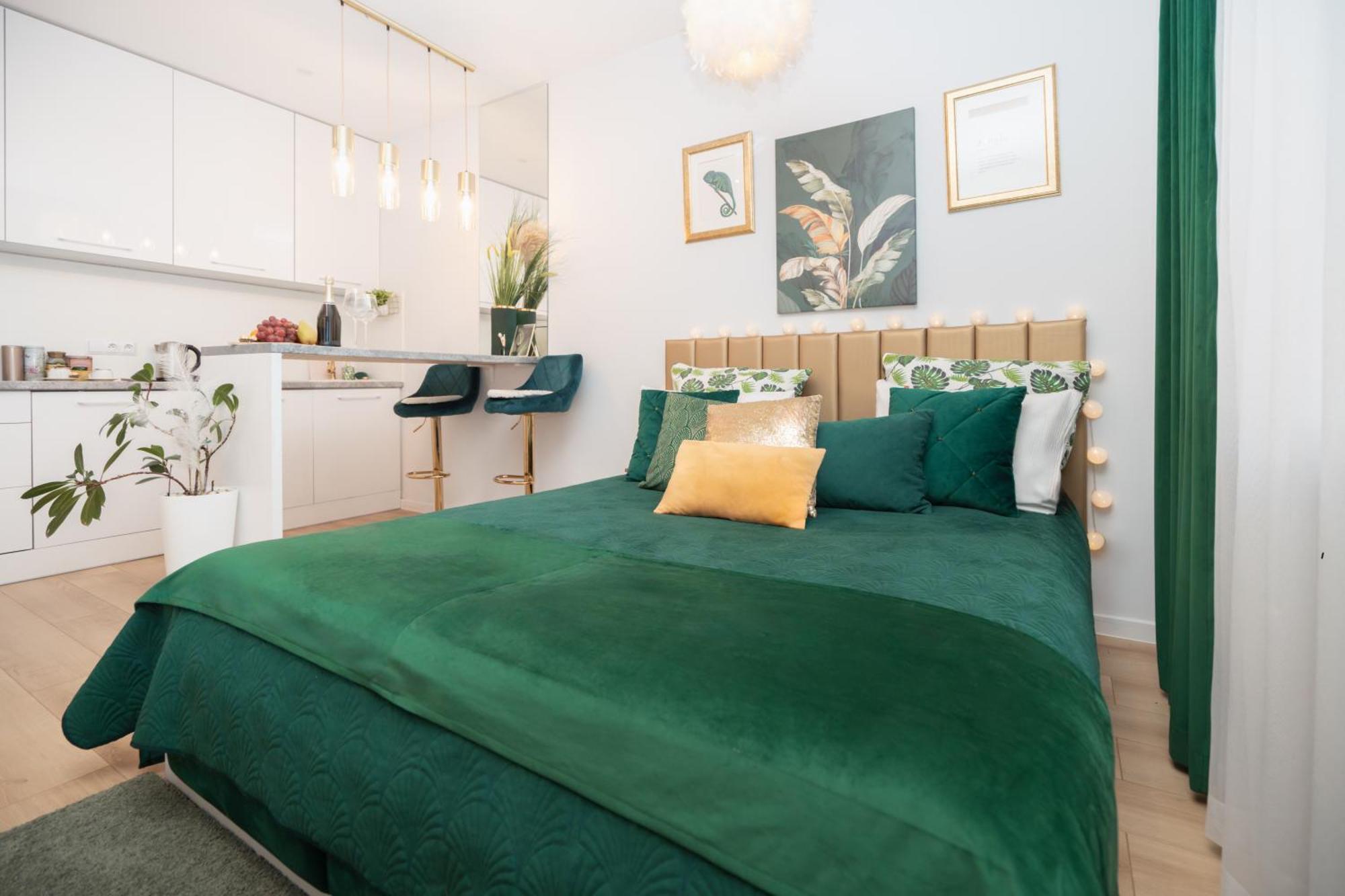 Gold Centrum Apartment